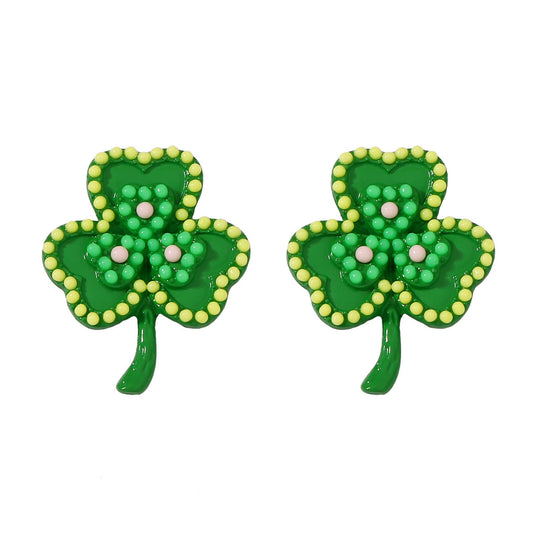 Vintage Handmade Earring