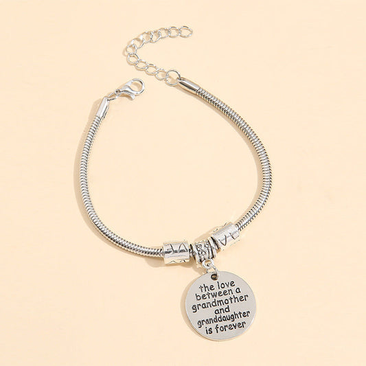 Beautiful Bracelet with Unique Style