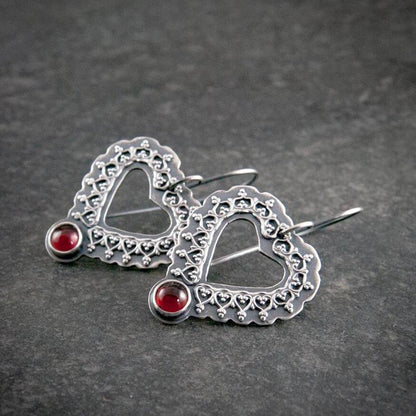 Delicate Artisan Earring