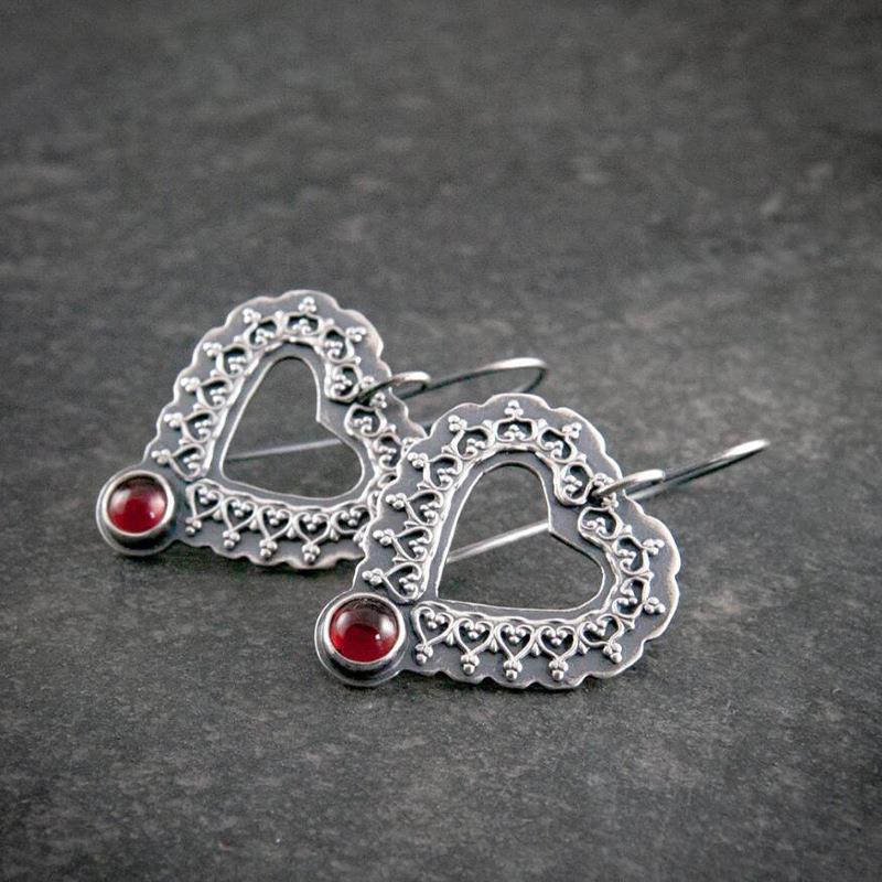Delicate Artisan Earring