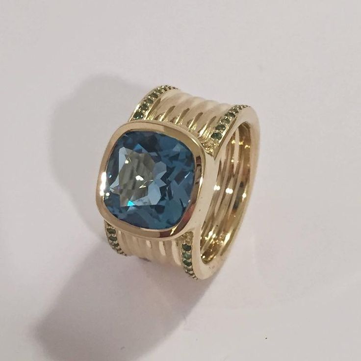 Delicate Artisan Ring