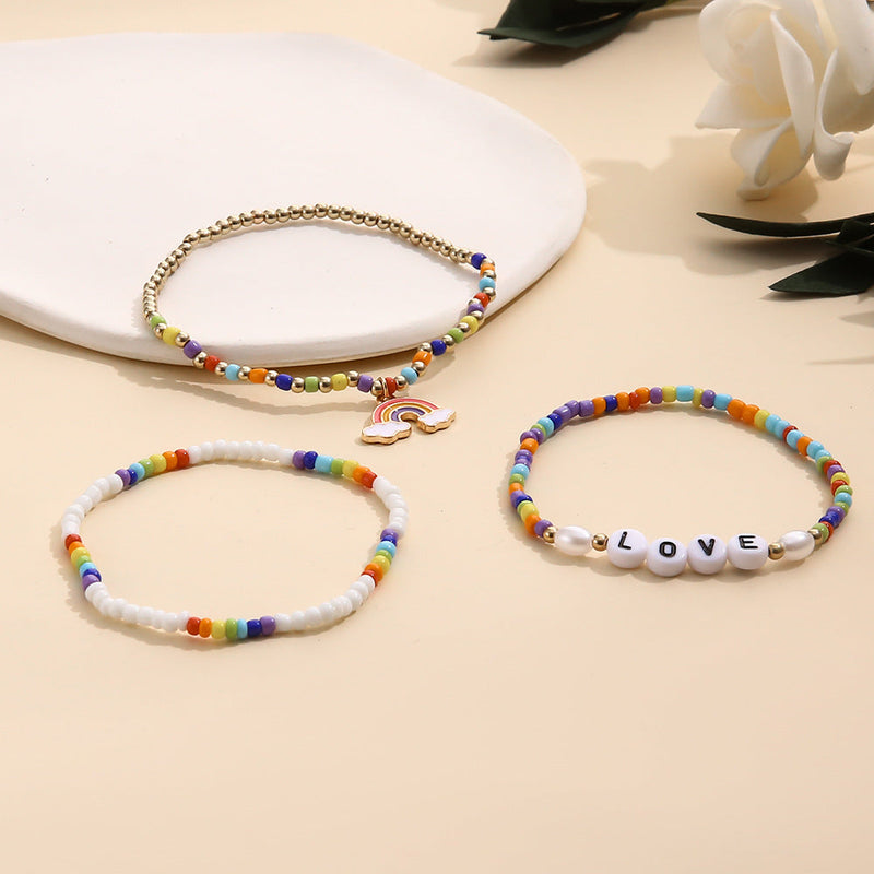 Delicate Artisan Bracelet