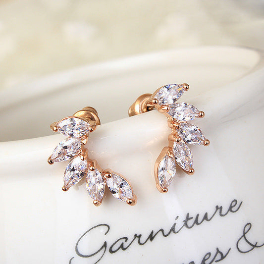 Romantic Earring for Special Moments