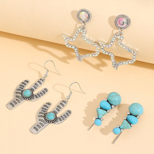 Delicate Artisan Earring