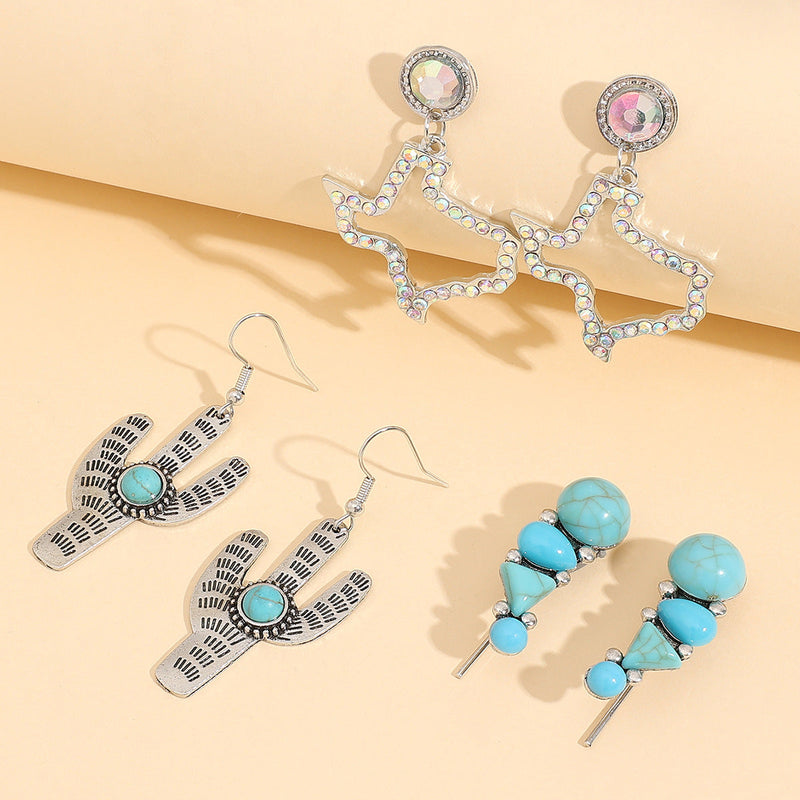 Delicate Artisan Earring