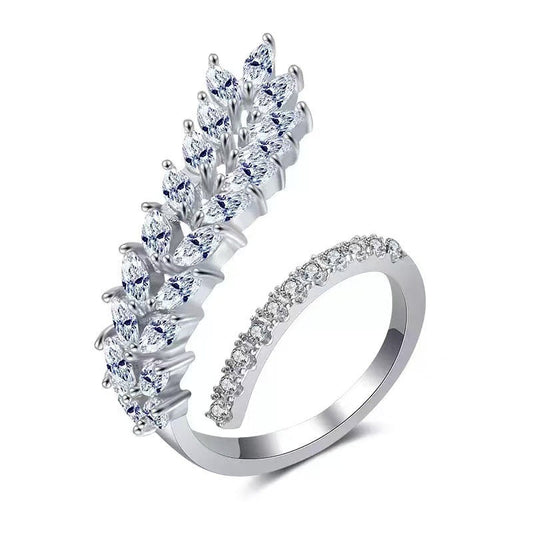 Delicate Artisan Ring