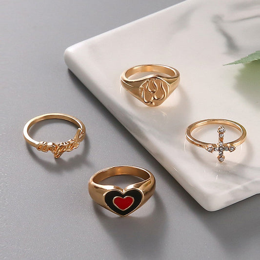 Romantic Set for Special Moments