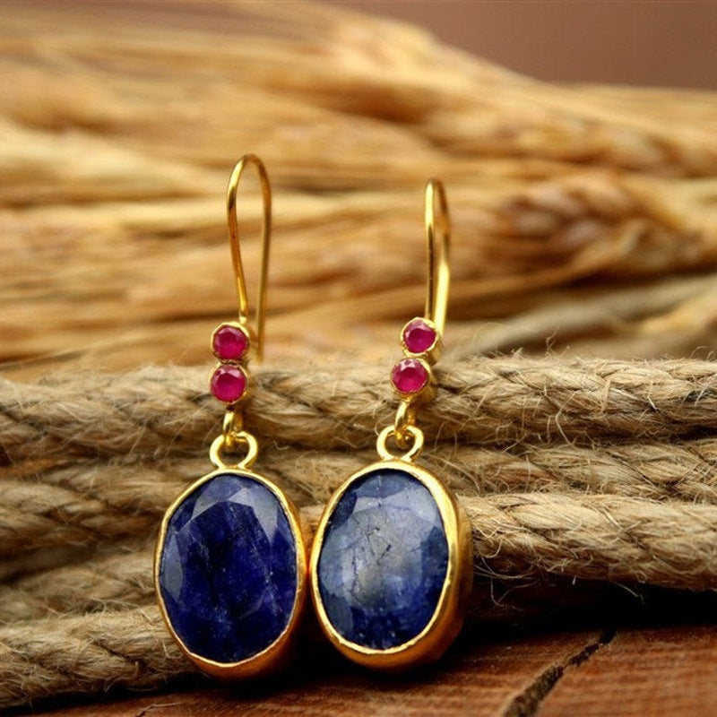 Delicate Artisan Earring
