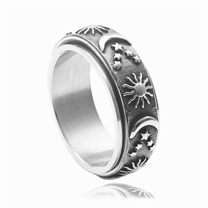 Classic Ring with Timeless Appeal