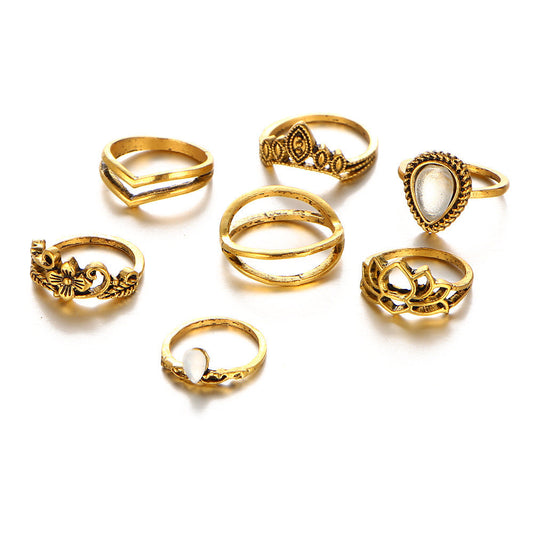 Vintage Handmade Ring