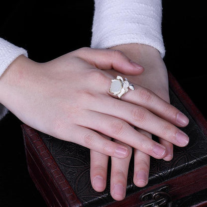 Charming Gold Ring for Any Occasion