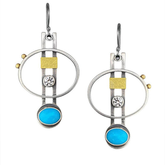 Classic Earring with Timeless Appeal
