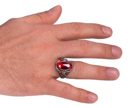 Vintage Handmade Ring