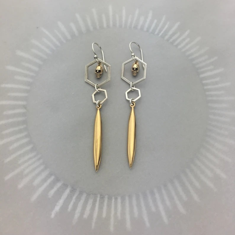 Beautiful Earring with Unique Style