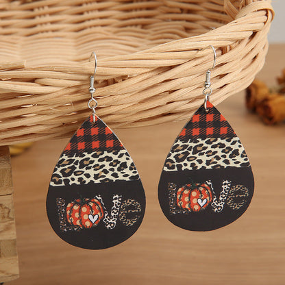 Delicate Artisan Earring
