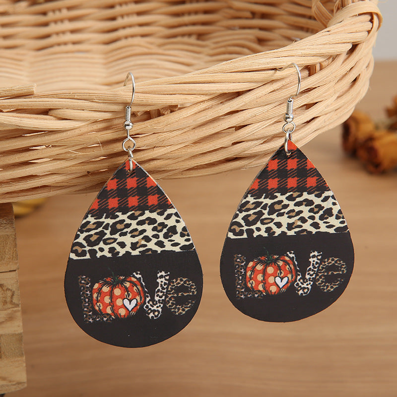 Delicate Artisan Earring