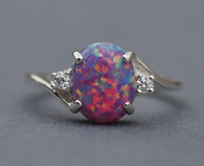 Delicate Artisan Ring