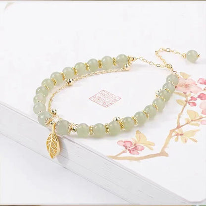 Beautiful Gold Bracelet with Unique Style