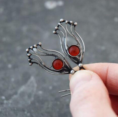 Delicate Artisan Earring