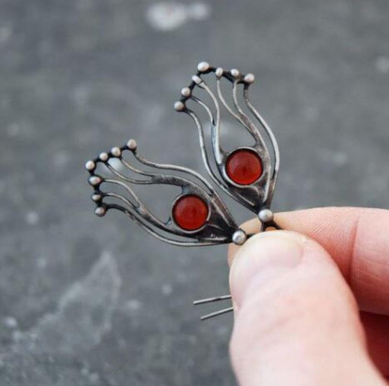 Delicate Artisan Earring