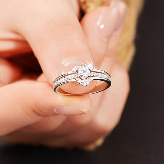 Delicate Artisan Ring
