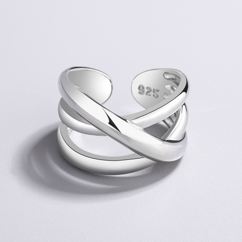 Delicate Artisan Ring