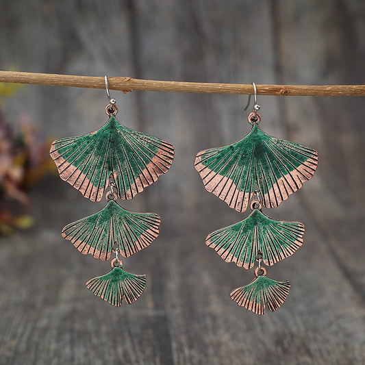 Delicate Artisan Earring