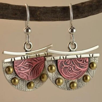 Delicate Artisan Earring