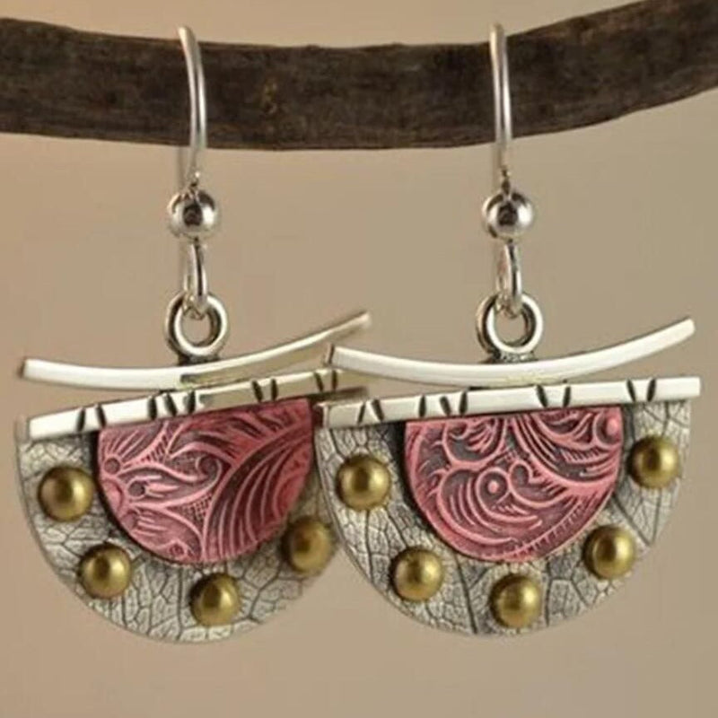 Delicate Artisan Earring