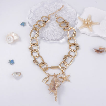 Beautiful Necklace with Unique Style