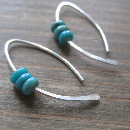 Stunning Silver Earring for Daily Wear