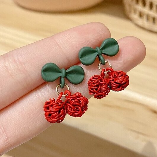 Beautiful Earring with Unique Style