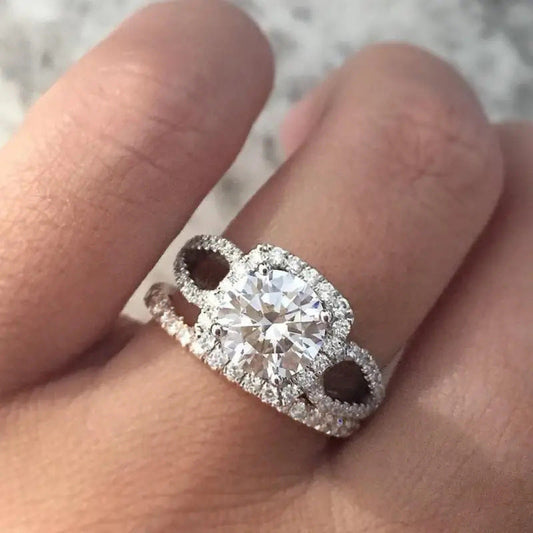 Romantic Ring for Special Moments