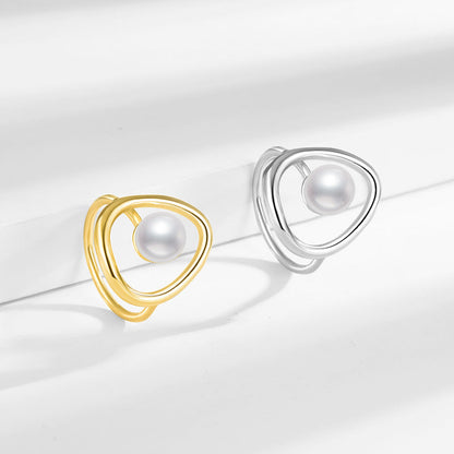 Stunning Pearl Ring for Daily Wear