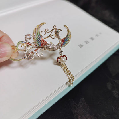 Beautiful Pearl Piece with Unique Style