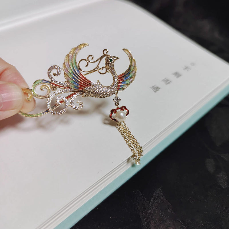 Beautiful Pearl Piece with Unique Style