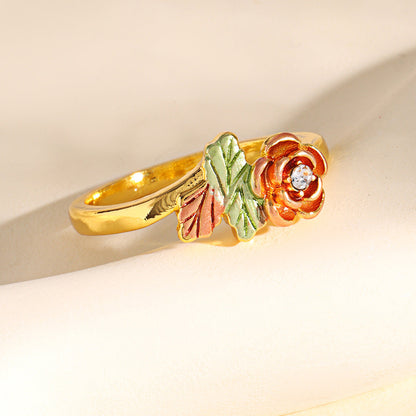 Vintage Handmade Ring
