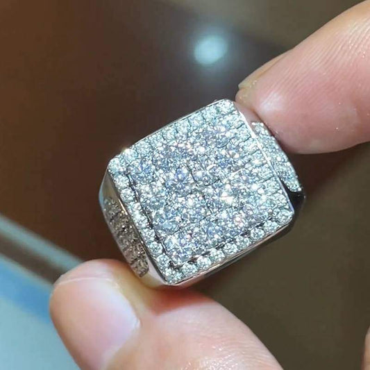 Beautiful Ring with Unique Style