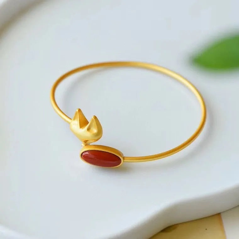 Vintage Handmade Bracelet