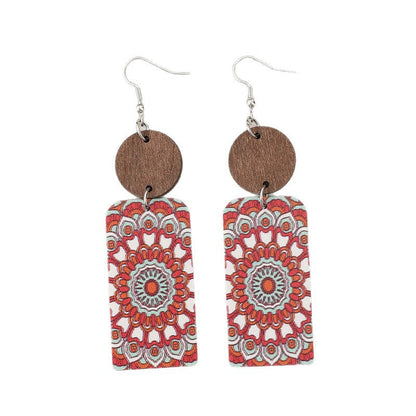 Beautiful Earring with Unique Style