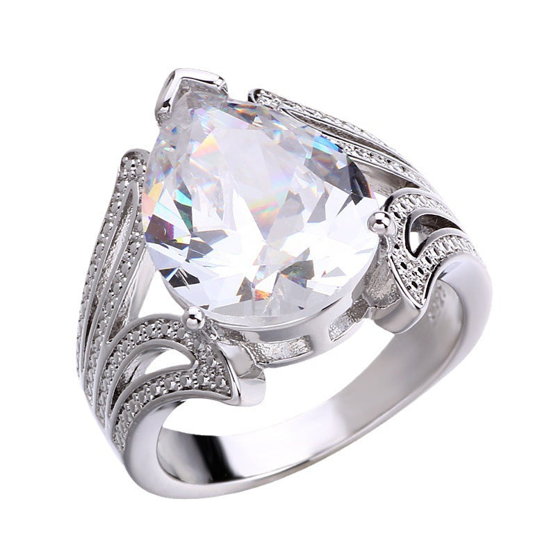 Classic Ring with Timeless Appeal