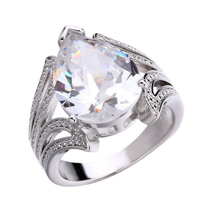 Classic Ring with Timeless Appeal