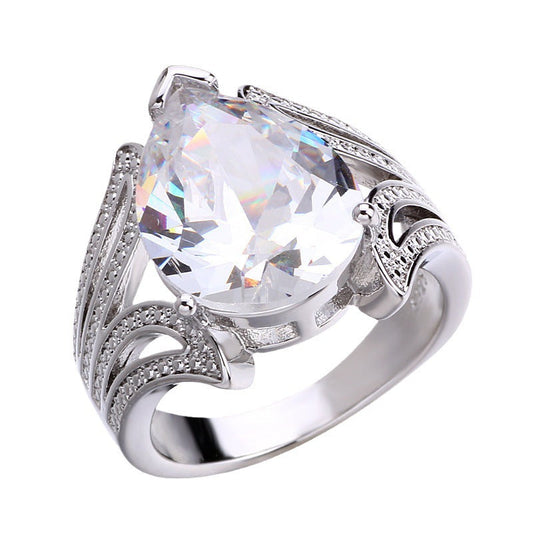 Classic Ring with Timeless Appeal