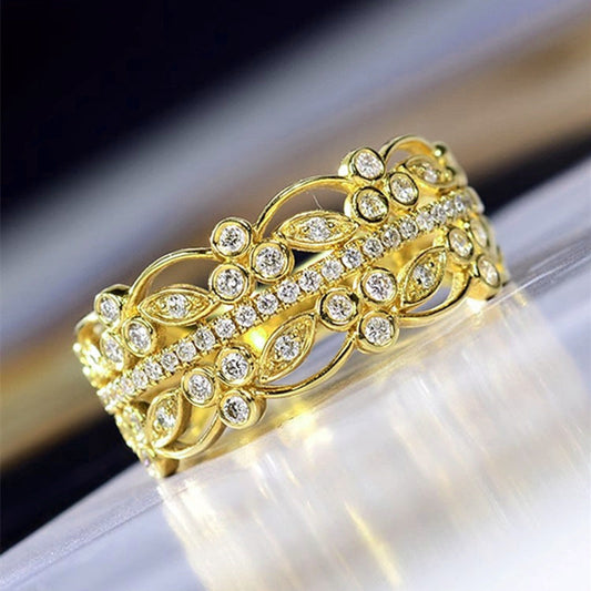 Charming Ring for Any Occasion