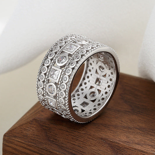 Romantic Ring for Special Moments