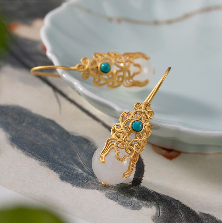 Beautiful Earring with Unique Style