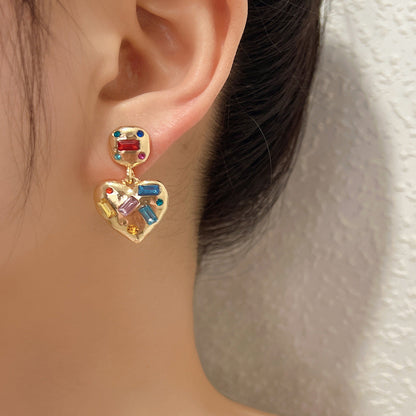 Beautiful Earring with Unique Style