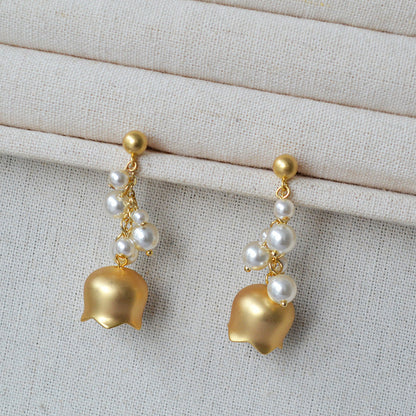 Elegant Pearl Earring for Every Occasion