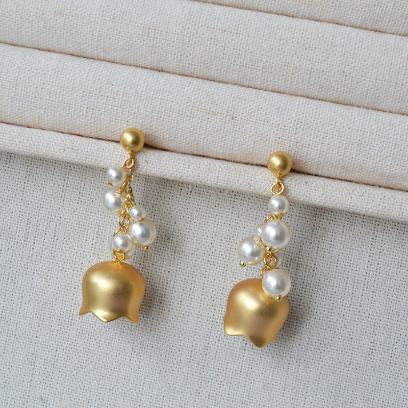 Elegant Pearl Earring for Every Occasion
