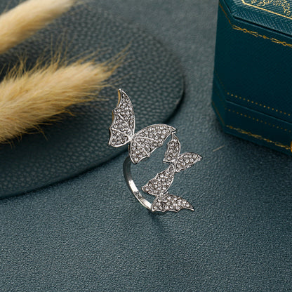 Beautiful Ring with Unique Style